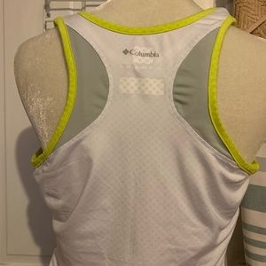 Tank top/Columbia top size L